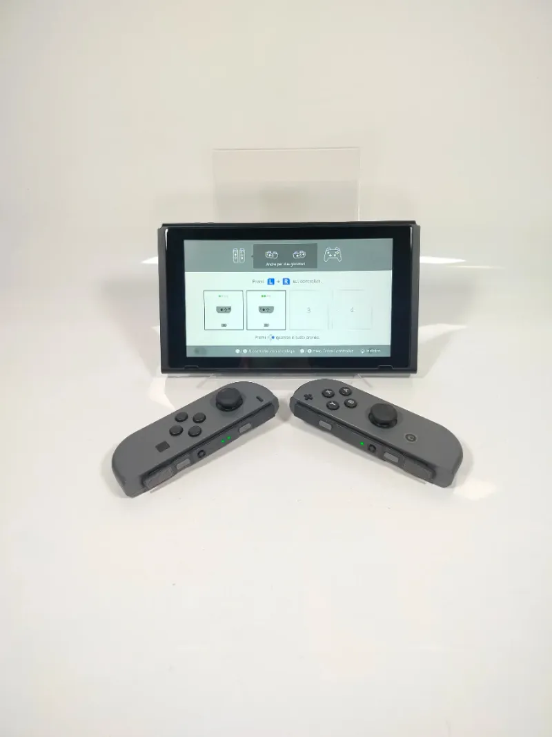 Nintendo Switch como nueva afbeelding 5