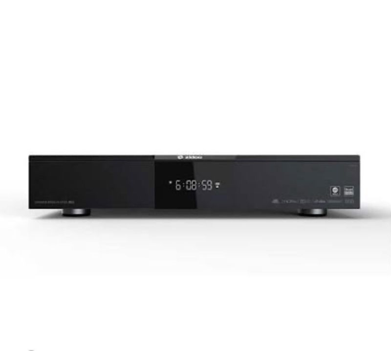 Reproductor Multimedia Zidoo UHD3000