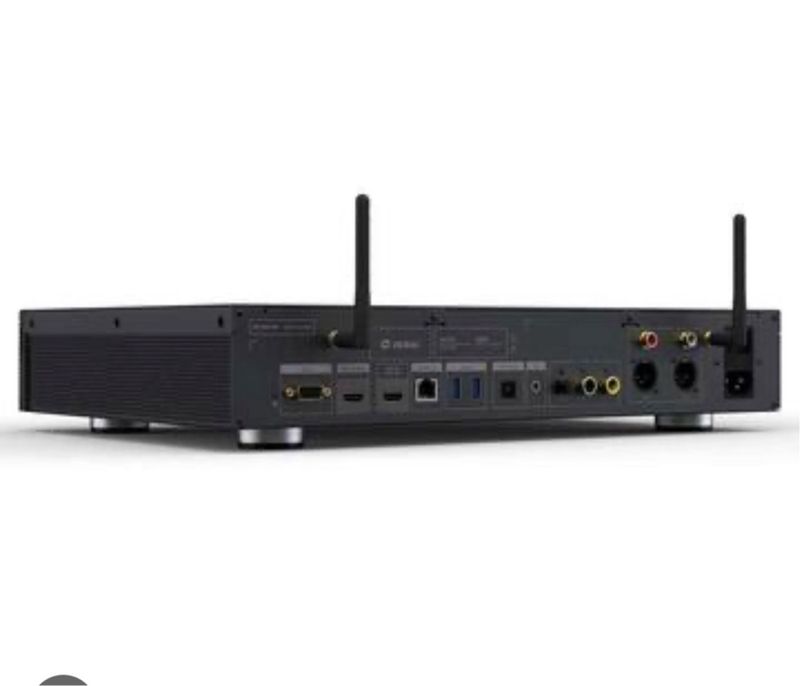 Reproductor Multimedia Zidoo UHD3000 afbeelding 2