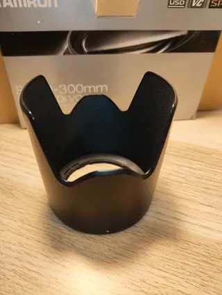 Tamron SP 70-300mm f/4-5.6 Di VC USD Nikon F