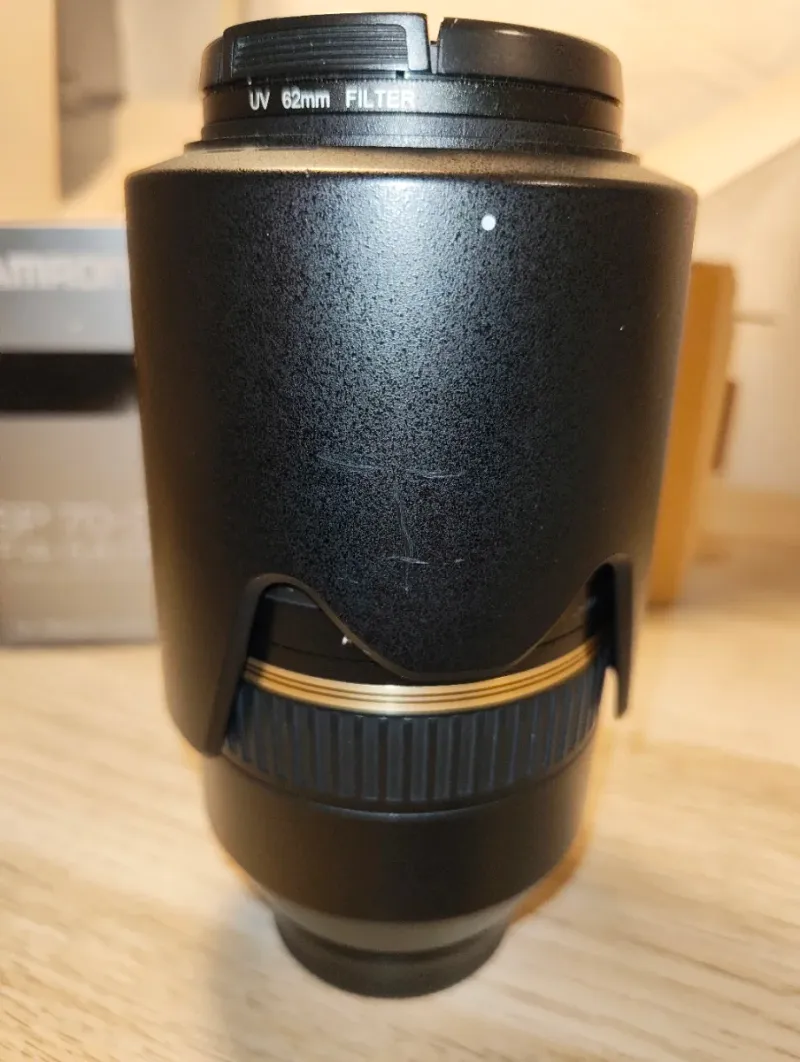 Tamron SP 70-300mm f/4-5.6 Di VC USD Nikon F afbeelding 8