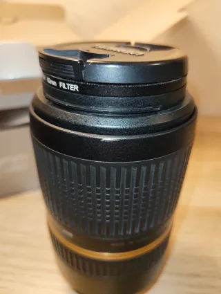 Tamron SP 70-300mm f/4-5.6 Di VC USD Nikon F