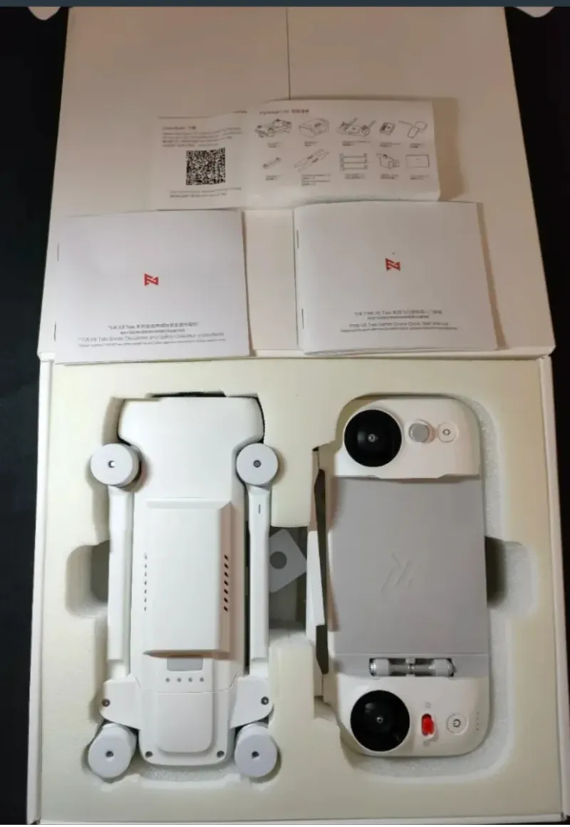 Dron Fimi X8 Tele Max Blanco afbeelding 2