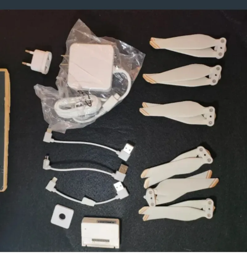 Dron Fimi X8 Tele Max Blanco afbeelding 3