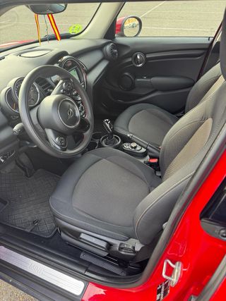 Mini one 2020 - 26.000 km - Automático - Impecable