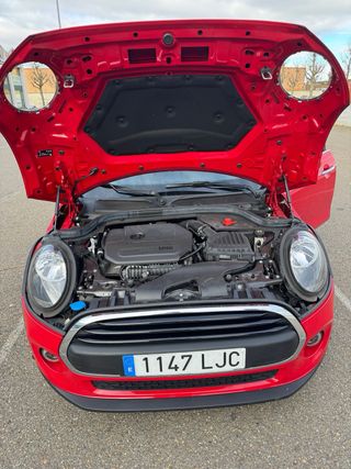 Mini one 2020 - 26.000 km - Automático - Impecable
