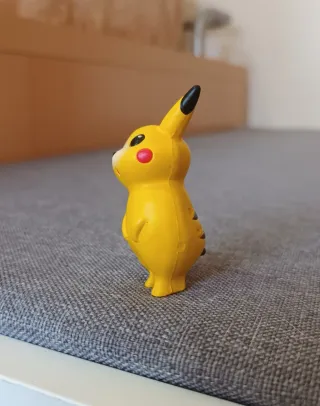 Figura Pikachu Tomy Vintage