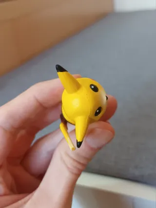 Figura Pikachu Tomy Vintage