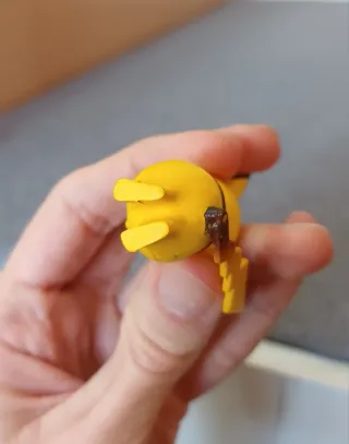 Figura Pikachu Tomy Vintage