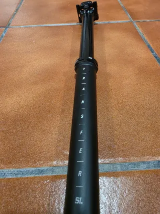 Tija Fox Transfer SL 31.6mm - 150mm