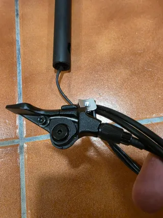 Tija Fox Transfer SL 31.6mm - 150mm