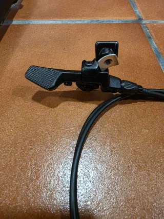 Tija Fox Transfer SL 31.6mm - 150mm