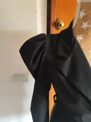 Minidress scollatura profonda