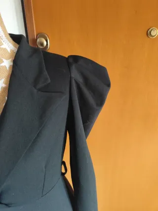 Minidress scollatura profonda