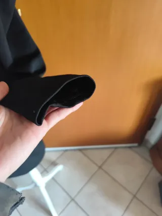 Minidress scollatura profonda