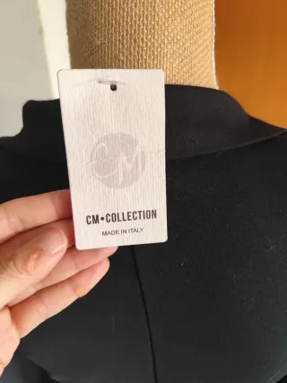 Minidress scollatura profonda