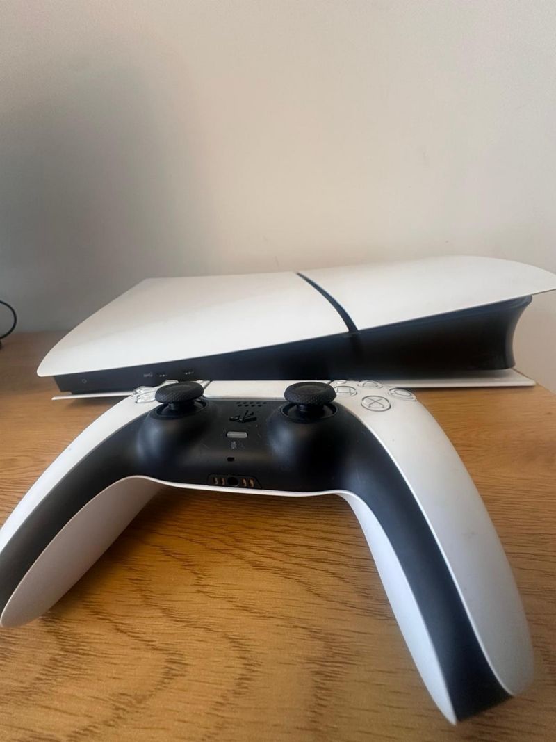 Consola PS5 1TB Fortnite Edición Digital afbeelding 3