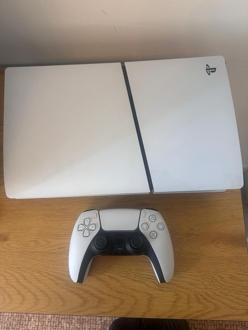 Consola PS5 1TB Fortnite Edición Digital afbeelding 2