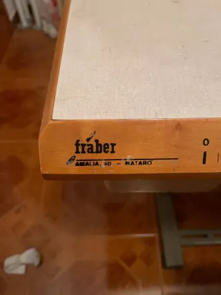 Máquina de coser industrial Mauser Spezial