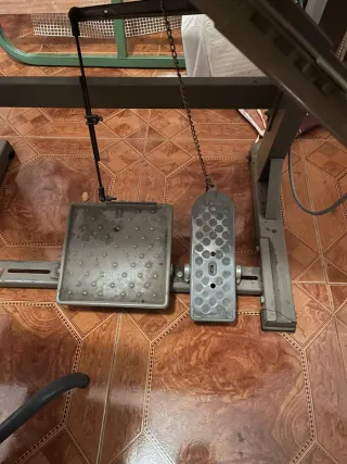 Máquina de coser industrial Mauser Spezial