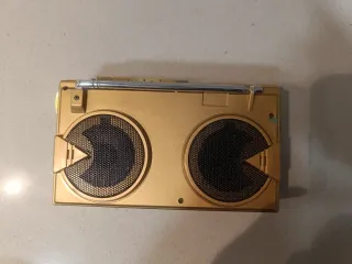 Walkman Radio Cassette Vela