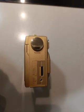 Walkman Radio Cassette Vela