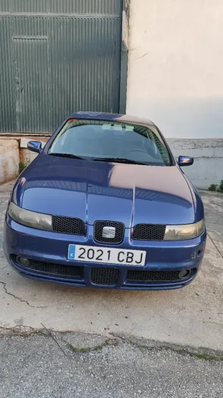 SEAT Leon 2002