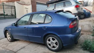 SEAT Leon 2002