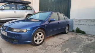 SEAT Leon 2002