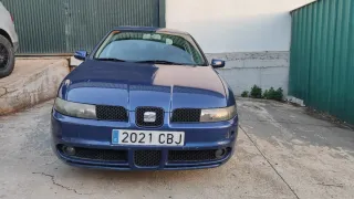 SEAT Leon 2002