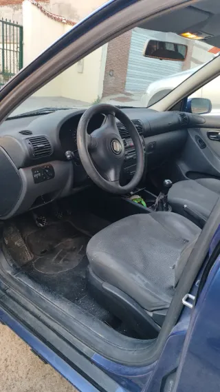SEAT Leon 2002