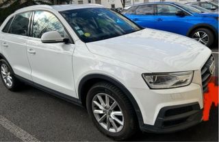 Audi Q3 2017