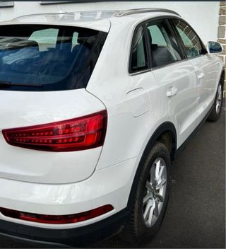 Audi Q3 2017