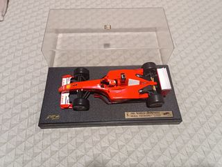Maqueta F1 Ferrari Michael Schumacher 1:18