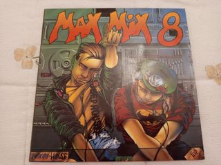 Max Mix 8 - Disco Mix