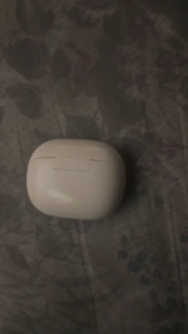 Cascos Inalámbricos Blancos