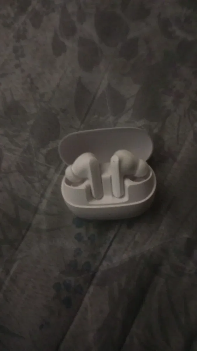 Cascos Inalámbricos Blancos afbeelding 4