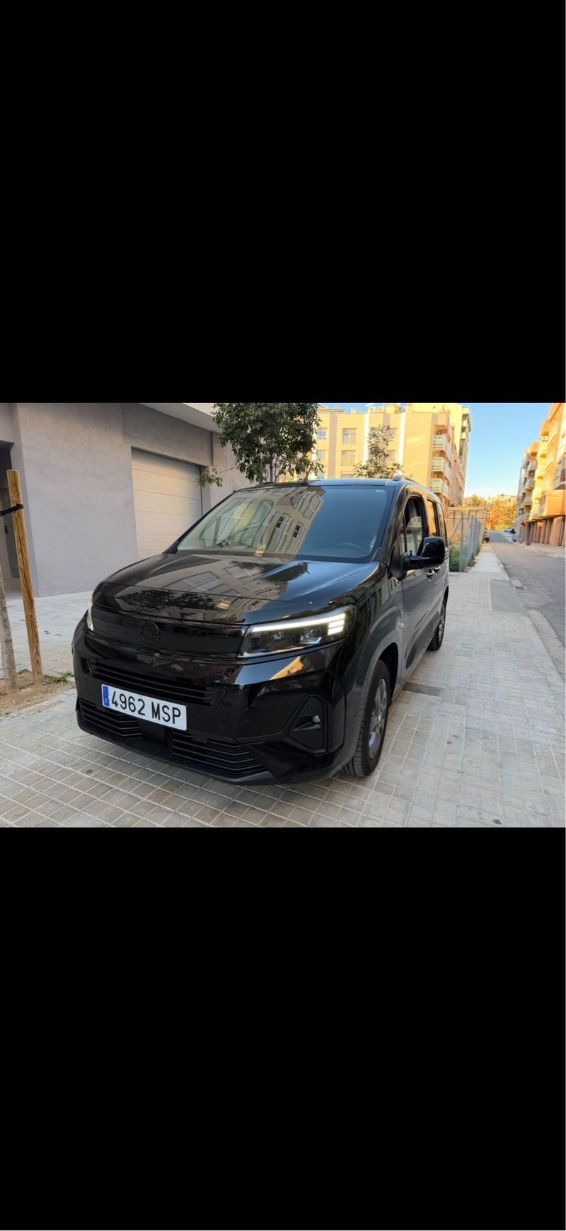 Opel Combo 1.5 diesel 2024 10.000 negociable - foto 1