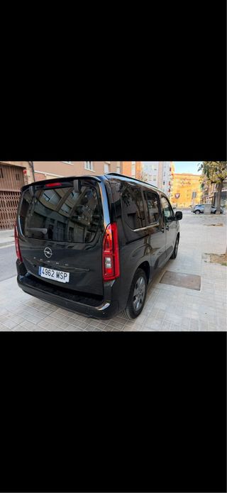 Opel Combo 1.5 diesel 2024 4000km negociable