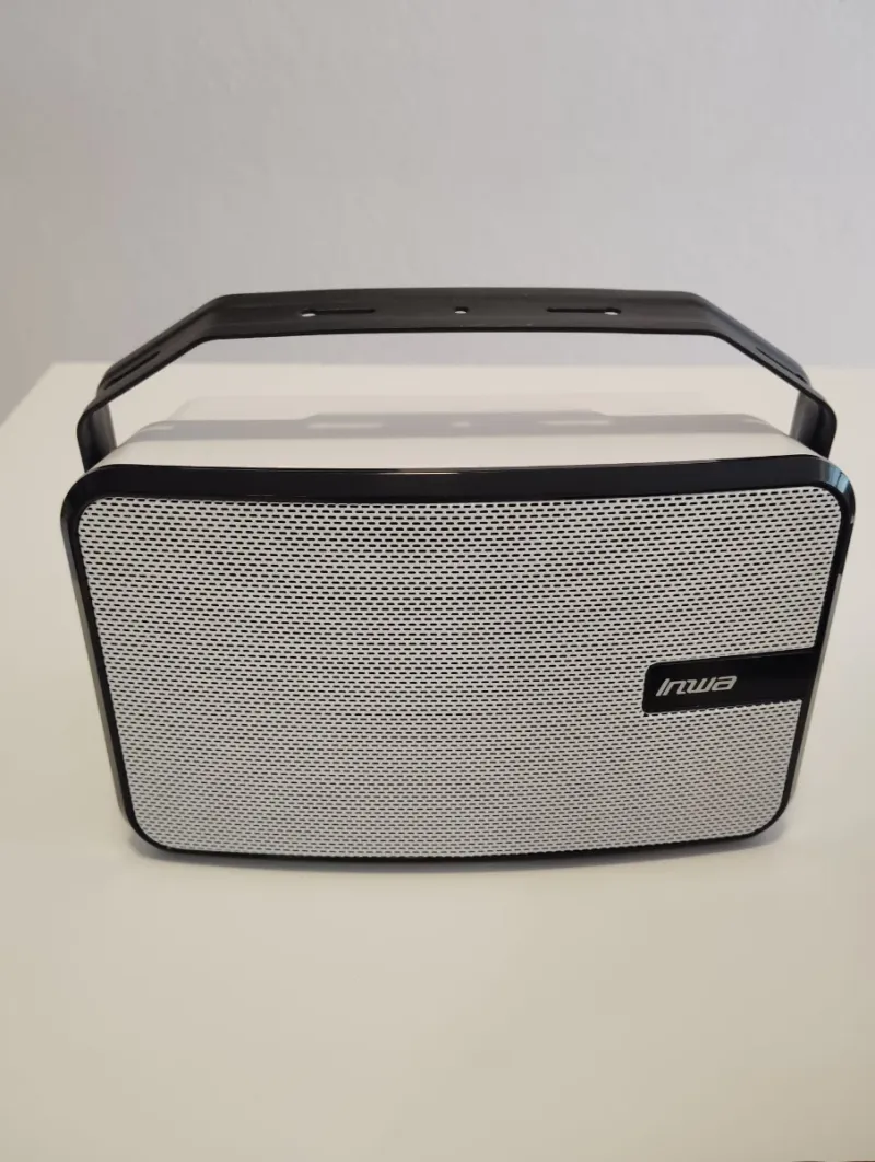 Altavoces Bluetooth Inwa Blancos y Negros afbeelding 6
