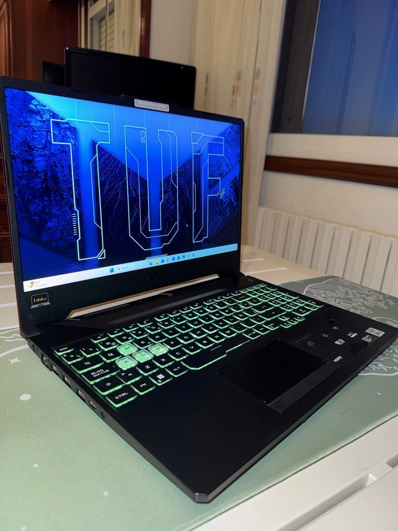 ASUS TUF Gaming F15 | i5 10th Gen | 16GB RAM