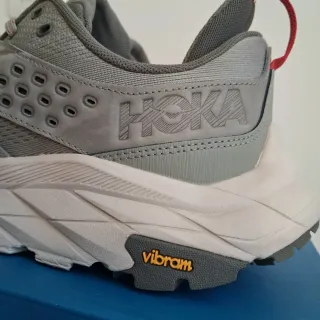 Hoka Anacapa Breeze Low Talla 42.5 Senderismo