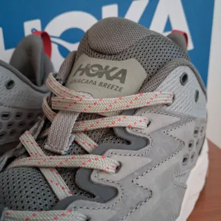 Hoka Anacapa Breeze Low Talla 42.5 Senderismo