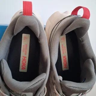 Hoka Anacapa Breeze Low Talla 42.5 Senderismo