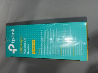 Router TP-Link 300Mbps Wireless N TL-WR841N