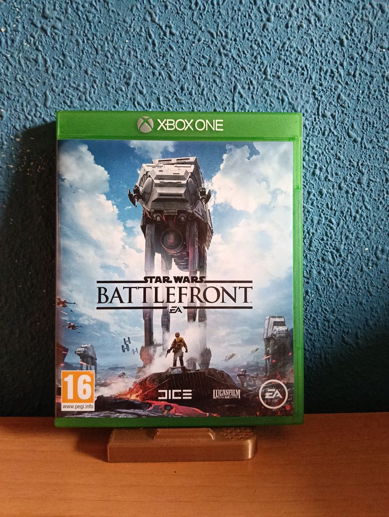Star Wars Battlefront Xbox One