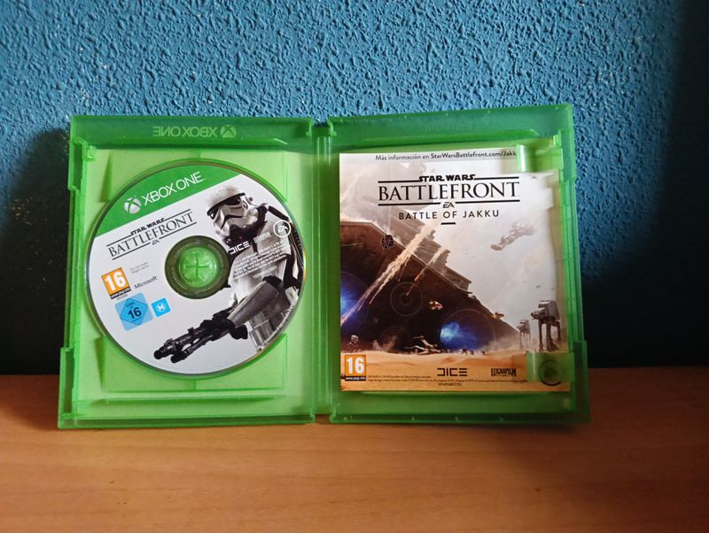 Star Wars Battlefront Xbox One afbeelding 2