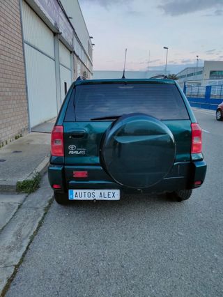 Toyota RAV4 2001