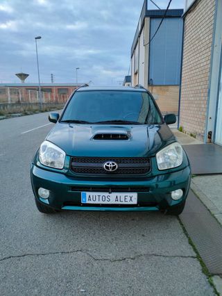 Toyota RAV4 2001