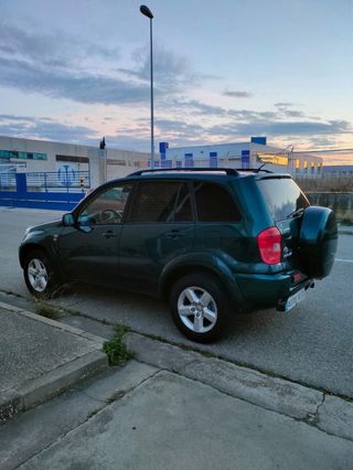 Toyota RAV4 2001